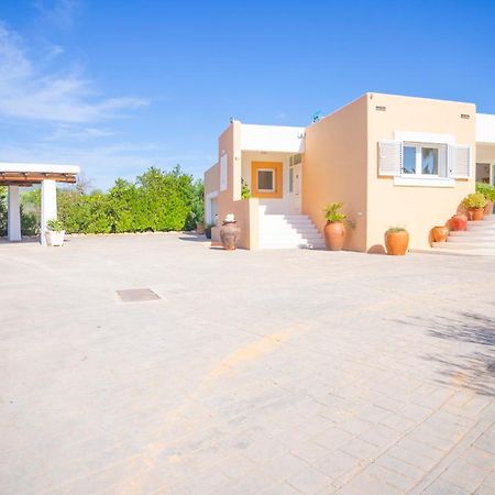 Villa Domino Ibiza Sant Francesc de s'Estany Exterior photo