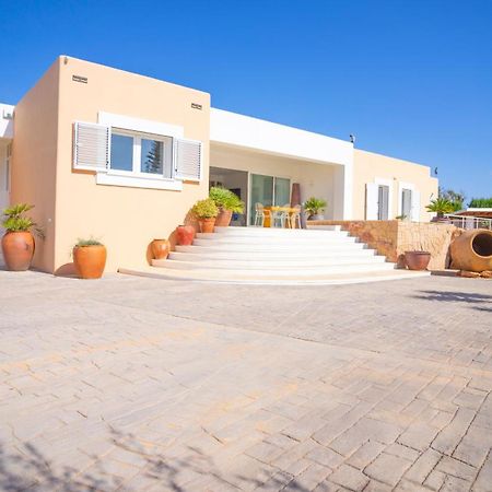 Villa Domino Ibiza Sant Francesc de s'Estany Exterior photo